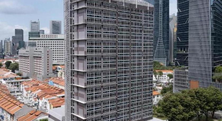 Orchid 4* Singapura