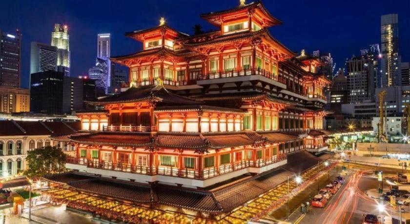 Khách sạn Orchid Singapore