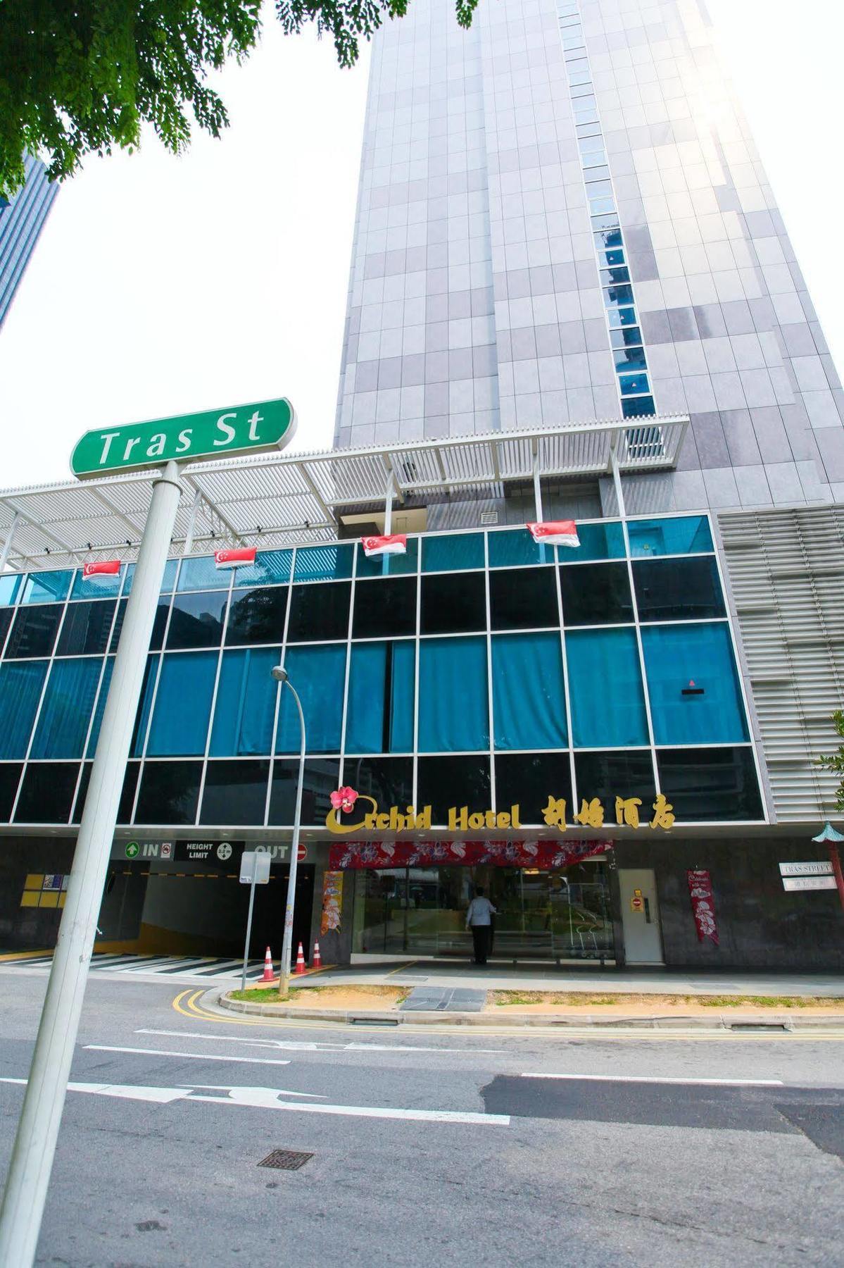 Khách sạn Orchid Singapore